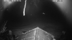 Sjezdovka, panorama východ