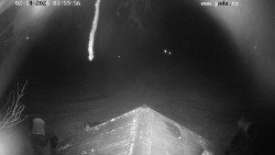 Sjezdovka, panorama východ