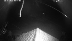 Sjezdovka, panorama východ