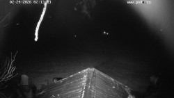 Sjezdovka, panorama východ