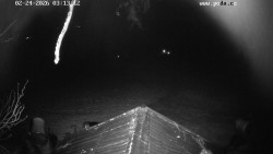 Sjezdovka, panorama východ