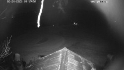 Sjezdovka, panorama východ