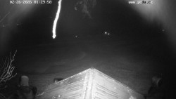 Sjezdovka, panorama východ