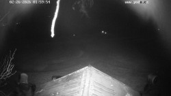 Sjezdovka, panorama východ