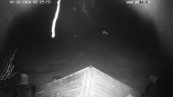 Sjezdovka, panorama východ