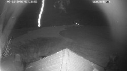 Sjezdovka, panorama východ