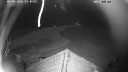 Sjezdovka, panorama východ