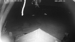 Sjezdovka, panorama východ