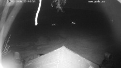 Sjezdovka, panorama východ