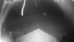 Sjezdovka, panorama východ