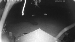 Sjezdovka, panorama východ