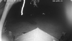 Sjezdovka, panorama východ