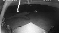 Sjezdovka, panorama východ