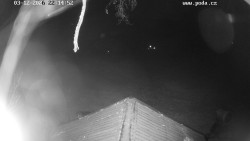 Sjezdovka, panorama východ