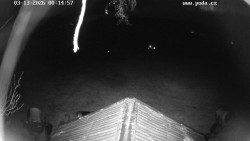 Sjezdovka, panorama východ