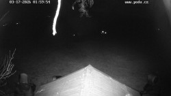 Sjezdovka, panorama východ