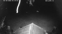 Sjezdovka, panorama východ