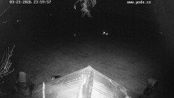 Sjezdovka, panorama východ