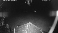 Sjezdovka, panorama východ