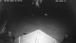 Sjezdovka, panorama východ