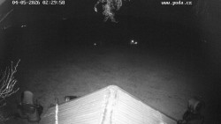 Sjezdovka, panorama východ