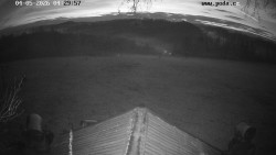 Sjezdovka, panorama východ