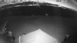 Sjezdovka, panorama východ