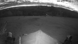 Sjezdovka, panorama východ