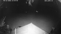 Sjezdovka, panorama východ