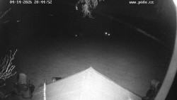 Sjezdovka, panorama východ