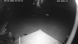 Sjezdovka, panorama východ