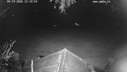 Sjezdovka, panorama východ