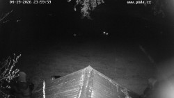 Sjezdovka, panorama východ