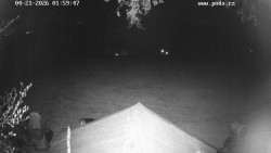 Sjezdovka, panorama východ