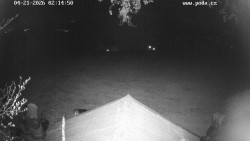 Sjezdovka, panorama východ