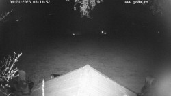 Sjezdovka, panorama východ