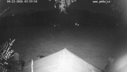 Sjezdovka, panorama východ