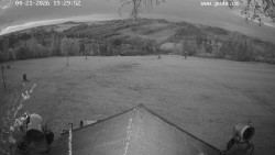 Sjezdovka, panorama východ