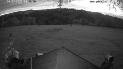 Sjezdovka, panorama východ