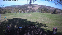 Sjezdovka, panorama východ