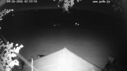 Sjezdovka, panorama východ