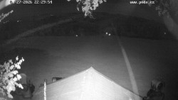 Sjezdovka, panorama východ