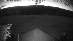 Sjezdovka, panorama východ