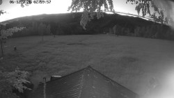 Sjezdovka, panorama východ
