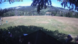 Ośrodek narciarski Hodonín koło Kunštátu - Trasa narciarska, panorama wschodnia - 24.6.2026 v 14:45 Ośrodek narciarski Hodonín koło Kunštátu - Trasa narciarska, panorama wschodnia - 24.6.2026 v 14:45