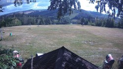 Sjezdovka, panorama východ