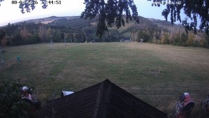 Ośrodek narciarski Hodonín koło Kunštátu - Trasa narciarska, panorama wschodnia - 8.8.2026 v 20:45 Ośrodek narciarski Hodonín koło Kunštátu - Trasa narciarska, panorama wschodnia - 8.8.2026 v 20:45