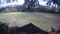 Sjezdovka, panorama východ