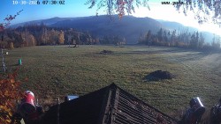 Skipiste, Ostpanorama