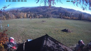 Skigebiet Hodonín bei Kunštát - Skipiste, Ostpanorama - 30.10.2026 v 09:45 Skigebiet Hodonín bei Kunštát - Skipiste, Ostpanorama - 30.10.2026 v 09:45